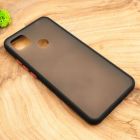 Чохол Smoke case Xiaomi Redmi 9C Black