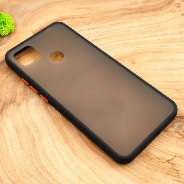 Чохол Smoke case Xiaomi Redmi 9C Black