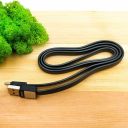 Кабель Remax 044a плоский USB -Type-C(зас.тов.)