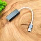 Перехідник USB 3.0 — RJ45 Ethernet LAN