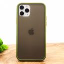 Чохол Smoke case для iPhone 11 Pro Green(зас.тов.)