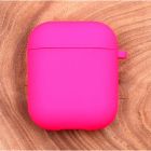Чохол для AirPods  Silicone Case Original Assembly Raspberry