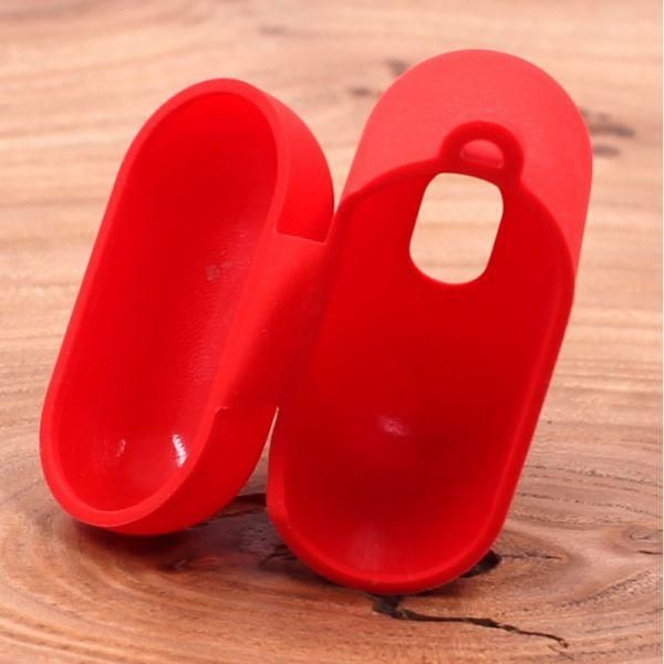 Чохол Silicone Case для AirPods Original Assembly Red