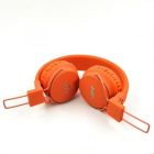 Накладні навушники NIA X2 Orange(зас.тов.)