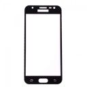 Захисне скло HOCO 2.5D GLASS для Samsung J330 Black(зас.тов.)
