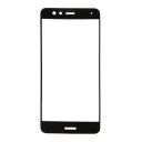 Захисне скло HOCO 2.5D GLASS Huawei P10 Lite Black  Перед(зас.тов.)