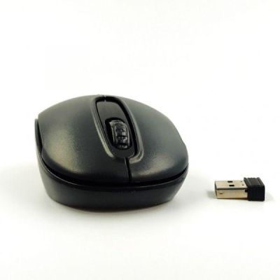 Бездротова миша Zorn W110 Чорна