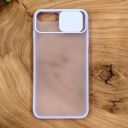 Чохол HOCO Smoke case Camera Protection для iPhone 7 Plus Lilac(зас.тов.)