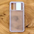 Чохол HOCO Smoke case Camera Protection для Samsung A50 Lilac(зас.тов.)
