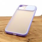 Чохол HOCO Smoke case Camera Protection для iPhone 11 Lilac(зас.тов.)