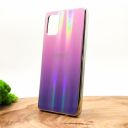Чохол Gradient case для Samsung A71 Shades of Purple(зас.тов.)