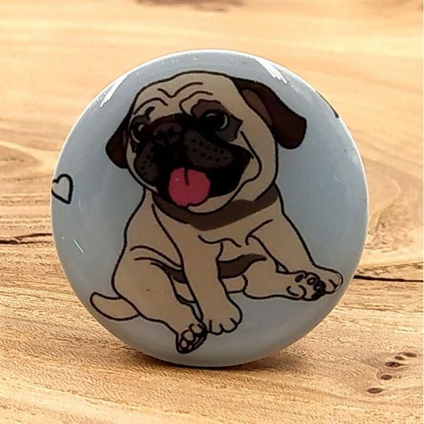 Тримач PopSocket Mops