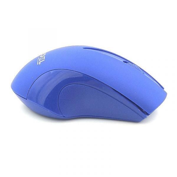 Миша Jedel W120 Wireless Blue