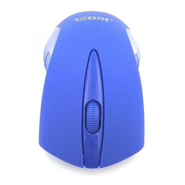 Миша Jedel W120 Wireless Blue
