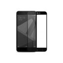 Захисне скло HOCO 2.5D GLASS Xiaomi Redmi Note 4x Black(зас.тов.)