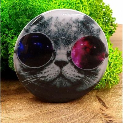 Тримач PopSocket Steep Cat