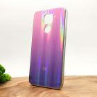 Чохол Gradient case для XIAOMI Redmi Note9 Shades of Purple(зас.тов.)
