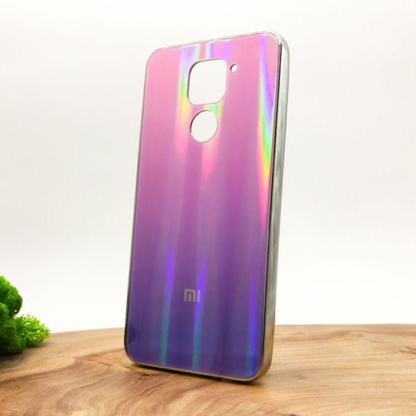Чохол Gradient case для XIAOMI Redmi Note9 Shades of Purple(зас.тов.)