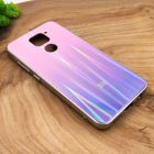 Чохол Gradient case для XIAOMI Redmi Note9 Shades of Purple(зас.тов.)