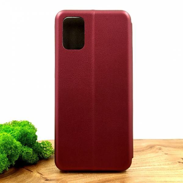 Чохол-книжка Nillkin для Samung A71 Ruby