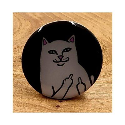 Тримач PopSocket Brave Cat