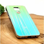 Чохол Gradient case для XIAOMI Redmi Note9 aquamarine(зас.тов.)
