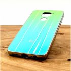 Чохол Gradient case для XIAOMI Redmi Note9 aquamarine(зас.тов.)