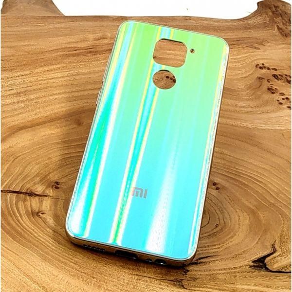 Чохол Gradient case для XIAOMI Redmi Note9 aquamarine(зас.тов.)