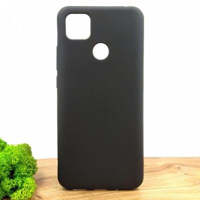 Чохол Simin Style для Xiaomi Redmi9c Black