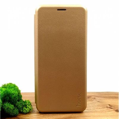 Чохол-книжка Nillkin для Xiaomi Redmi 9C Gold