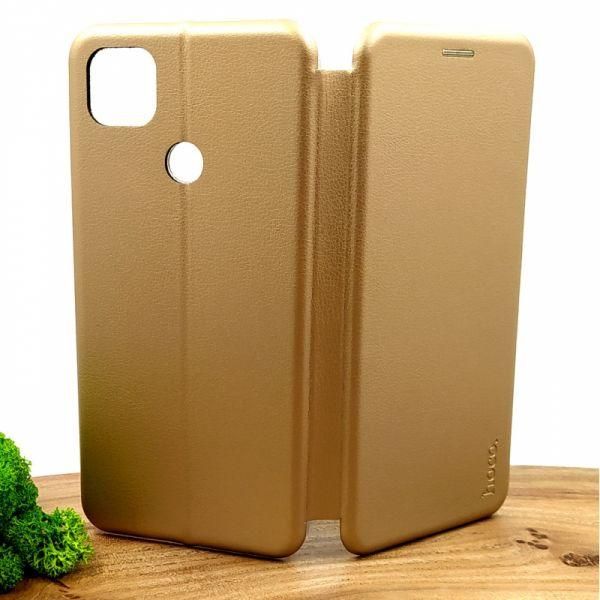 Чохол-книжка Nillkin для Xiaomi Redmi 9C Gold