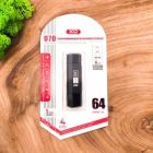 Двостороння флешка USB + Micro USB Lenyes 8GB(зас.тов.)