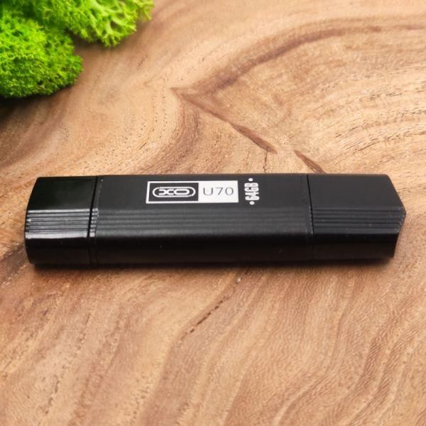 Двостороння флешка USB + Micro USB Lenyes 8GB(зас.тов.)