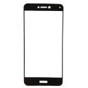 Захисне скло HOCO 2.5D GLASS Huawei P8 Lite (2017) Black  Перед(зас.тов.)