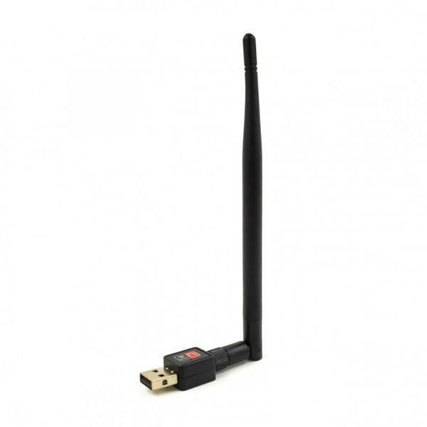USB Wi-Fi адаптер для комп'ютера 300Mb/s