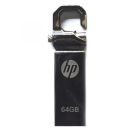Флеш пам'ять HP v250w Metal 64 Гб(зас.тов.)