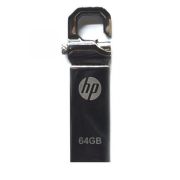 Флеш пам'ять HP v250w Metal 64 Гб(зас.тов.)