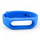 Браслет для Mi Band 2 Blue(зас.тов.)