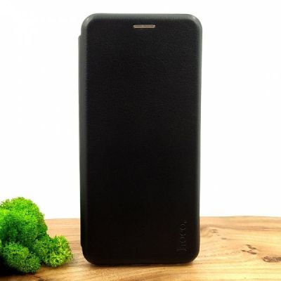 Чохол-книжка Nillkin для Samung M51 Black(зас.тов.)