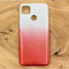 Чохол VAJA градієнт для Xiaomi Redmi 9C Pink