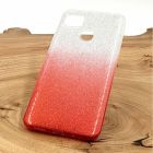 Чохол VAJA градієнт для Xiaomi Redmi 9C Pink