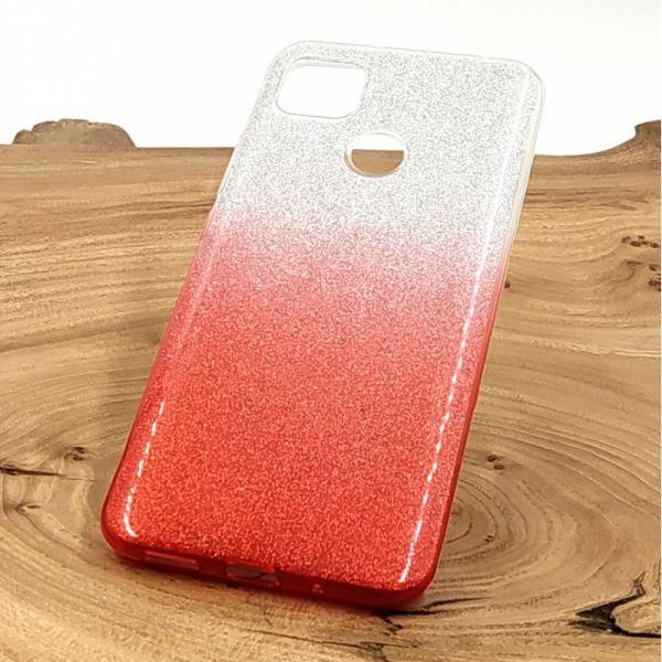 Чохол VAJA градієнт для Xiaomi Redmi 9C Pink