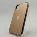 Чохол  MOLAN MARBLE iPhone 11 Pro Max Gold(зас.тов.)