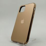 Чохол  MOLAN MARBLE iPhone 11 Pro Max Gold(зас.тов.)