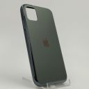 Чохол Glass case для iPhone 11 Pro Max Midnight Green