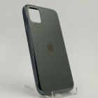 Чохол Glass case для iPhone 11 Pro Max Midnight Green