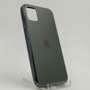 Чохол Glass case для iPhone 11 Pro Max Midnight Green