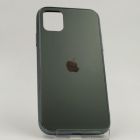 Чохол Glass case для iPhone 11 Pro Max Midnight Green
