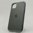 Чохол Glass case для iPhone 11 Pro Max Midnight Green