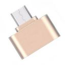 Перехідник USB OTG — Micro USB (литий)